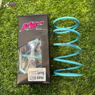 100% ORIGINAL ESR MOTOR WF RACING SPRING FOR NVX/NMAX & XMAX MADE IN TAIWAN