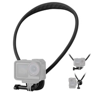 K&F CONCEPT ขายึดคล้องคอ Neck Camera Holder Mount adapter for DJI Action 6/GoPro Camera