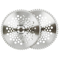 【ポイント5倍 5/9 20:00〜5/16 01:59まで】E-Value 山林用チップソー 2枚組 ES-255mmX60P 藤原産業 fwsg