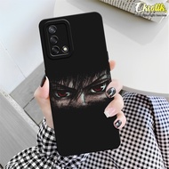 Case OPPO A74 (CHP2219) / A95 (CHP2365) - Eksotik - Casing OPPO A74 / A95 - Bahan Lentur Premium - K