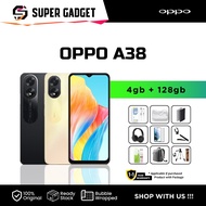 OPPO A38 [4GB RAM 128GB ROM] [6GB RAM 128GB ROM] - Original OPPO Malaysia