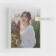 湊崎紗夏 SANA (TWICE) YES,I SANA PHOTOBOOK 寫真書 (韓國進口版) WHITE VER.