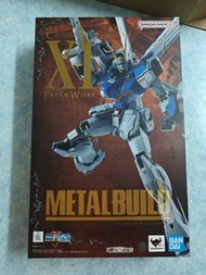 Metal Build Crossbone Gundam x1 Patch Work Color 海盗高達X1 拼色版 鋼鐵之7人 港魂限 超合金 非gffmc/mc