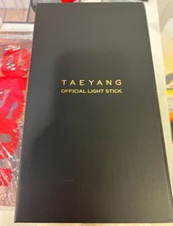 [現貨]全新 Bigbang 太陽官方手燈