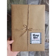Gift Ideas (Sintra Frame) A5 Size Php 150