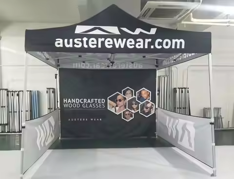 Free shipping Marquee Custom Tent Top Printed Gazebo Canopy For Sale Folding POP up Gazebo Event Tra