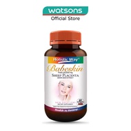 HOLISTIC WAY Babeskin Fresh 20000mg Sheep Placenta 60s