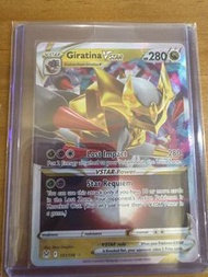 Ptcg 美版 Giratina Vstar