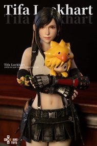 [ PRE ORDER / 預訂 ] GAMETOYS GT-009 TIFA 蒂法 1/6 收藏 塗裝可動人偶