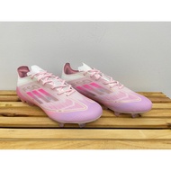 Adizero F50 Synthetic White Pink Football Boots