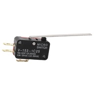 Microswitch จังหวะจำกัด V-15-1C25 V-151-1C25 V-152-1C25 V-153-1C25 V155-1C25 V-156-1C25 V-154-1C25 V