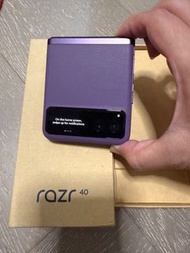 Motorola Razr 40 256GB國際版