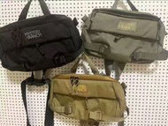 「MYSTERY RANCH Hip Monkey 葉猴8L單肩包 戶外徒步通勤斜孭袋」