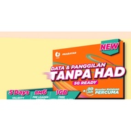 Simcard Umobile Unlimited 5G  { Fast Shiping}