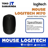 Logitech Mouse M170
