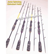 Joran Spinning Koinobori Heiki 135 150 165 180 195 ATASAN CARBON SOLID