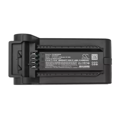 CameronSino Replacement Battery XBATR640EU XBATR640US For Shark IP1251C IP1220C IP3251C IP3124 IP325