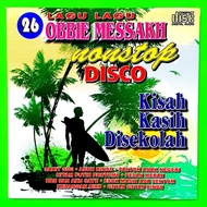 CD CASSETTE CIMPACT DISC DISCO REMIX OBBIE MESAKH - OBBIE MESSAKH SONGS - DISCO SONGS - DISCO MUSIC 