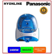 MC-CL305 - PANASONIC 1400W BAGLESS VACUUM CLEANER