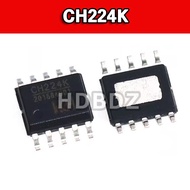 1-5pcs CH224K ESSOP-10 USB PD Authorized Power Protocol Chip Fast Charging IC SMD