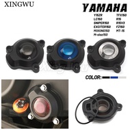 Motorcycles Engine oil cap Engine cover Protection cover for YAMAHA Y15ZR R15/V3 M-SLAZ150 MXKING150