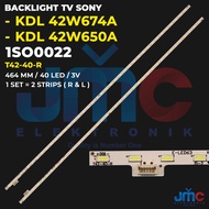 Sony 42 Inch TV Backlight KDL 42W674A 42W650A KDL42W674A KDL42W650A