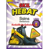 GREAT SCIENCE SKIL BILINGUAL SCIENCE KSSR YEAR 6