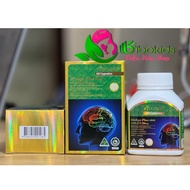 Vitatree Ginkgo Plus 6000mg Brain Supplement with CQ10 50mg