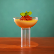 【NEW EXPRESS 】 Inmeet Champagne Glass/Coupe Glass/Cocktail Glass/Barware/Glassware/Margaret Cocktail