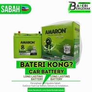 [ SABAH ] Hi-Life 60B24L NS60L Amaron FLO For Nissan Almera