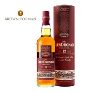 The GlenDronach Original 12 Years Highland Single Malt Whisky 700ml