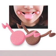 [SiXi Shop] Smile Corrector Face Bite Muscle Training Lip Trainer Crooked Mouth Smile Training v Fac