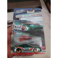Hotwheels Supra Mk4 Seven Eleven series