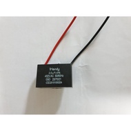 Ceiling Fan Starting Capacitor CQC20151000204 2uf 450v
