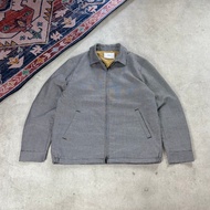 CASUAL PLAID JACKET INHERIT JKT31, size M