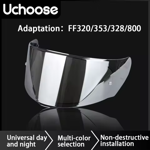 Casco LS2 FF320 FF353 FF328 FF800 Motorcycle Helmet Visor Capacete De Moto Full Face Helmet Motorcyc