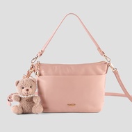 ST.JAMES กระเป๋าสะพายข้าง/กระเป๋าผ้า Fabric (Cloth) (F) รุ่น ROXY (มี 2 สี) l กระเป๋าแฟชั่น ผู้หญิง