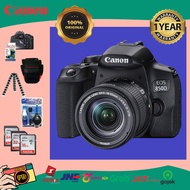 Canon EOS 850D Kit 18-55MM IS STM / Kamera Canon 850D Original &amp; Baru