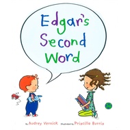 Edgar's Second Word Hb