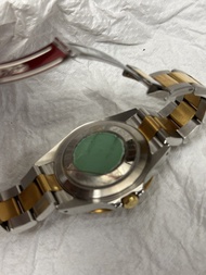 Rolex 16713 gmt-master 11.Rootbeer 40mm