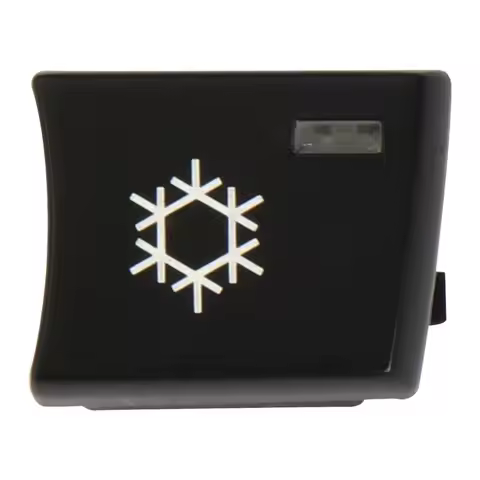 Air Conditioner Button Internal Circulation Button Air Conditioning Wind Volume Button for BMW X1 X3