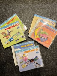 Yamaha Music School Primary 1-3 CD+DVD