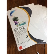 Fabriano Watercolor Paper 9x12 200gsm 10 sheets
