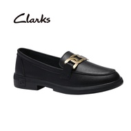 Clarks รองเท้าคัทชูผู้หญิง TRISH ROSE รองเท้าหนังผู้หญิงใส่สบาย 261633843