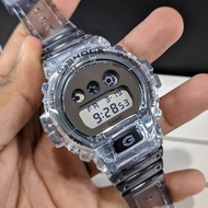 Casio_G_Shock SK 1 Jelly DW 6900 Limited Time Offer Jam Unisex