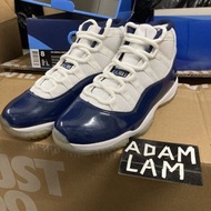 NIKE AIR JORDAN 11 Retro "Win Like 82" US 8