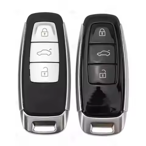 Replacement Smart Remote Car Key Shell Cover Case For Audi A1 A2 A3 A4 A4L A5 A6 A6L A7 A8 A8L Q5 S7