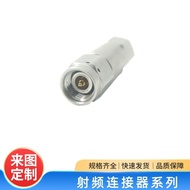 2.4mm Male Head J3506/3507 Millimeter Wave RF Connector0-65GHz RF High Frequency Coaxial Connector