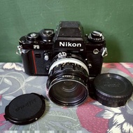 NIKON F3 底片相機 底片單眼 SLR(保固30天)