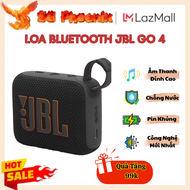 Loa Bluetooth Không Dây JBL Go 4 Chống Nước và Bụi IP67 - Công Suất 4.2W - Bluetooth 5.3 - Bảo Hành 